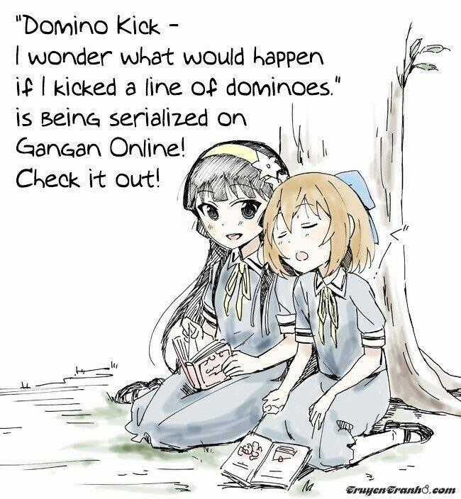 Domino Kick - Chapter 25 - Trang 11