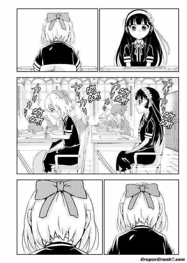 Domino Kick - Chapter 25 - Trang 5