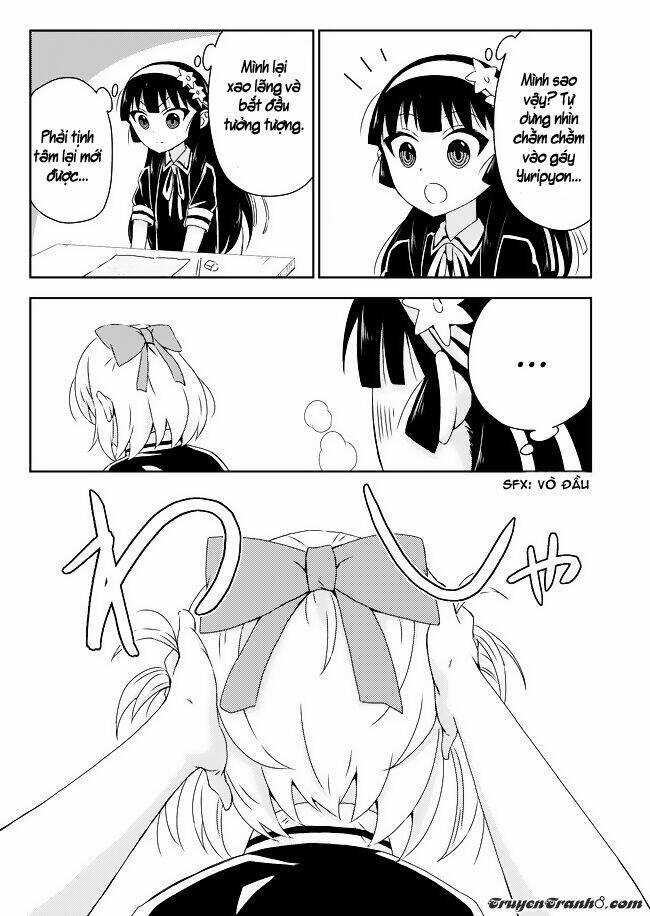 Domino Kick - Chapter 25 - Trang 6