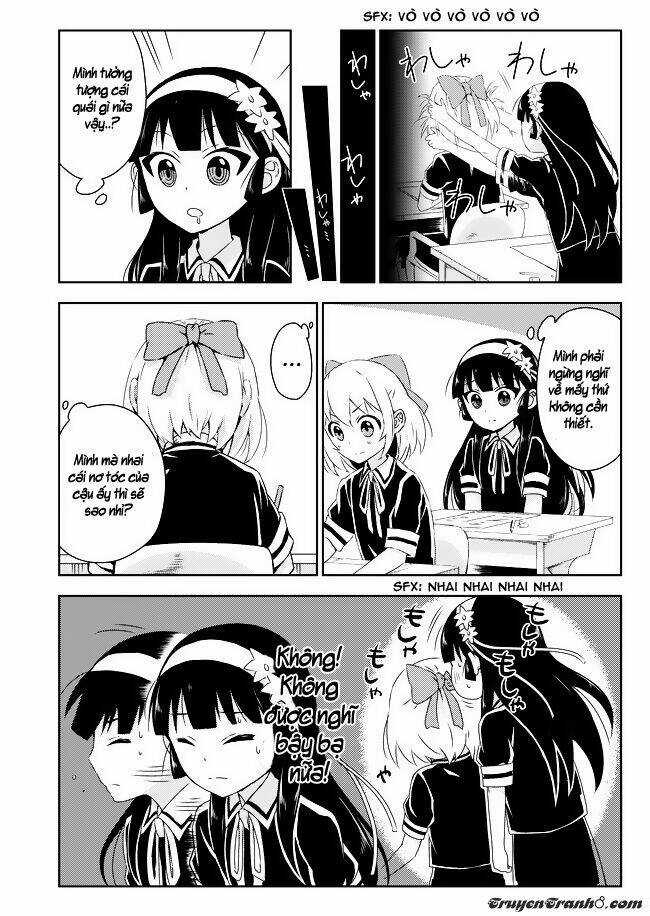 Domino Kick - Chapter 25 - Trang 7