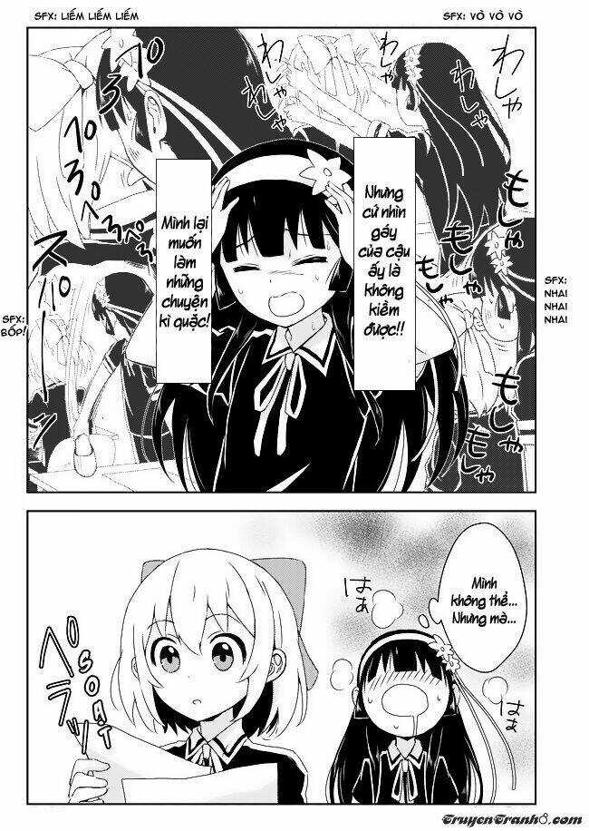 Domino Kick - Chapter 25 - Trang 8