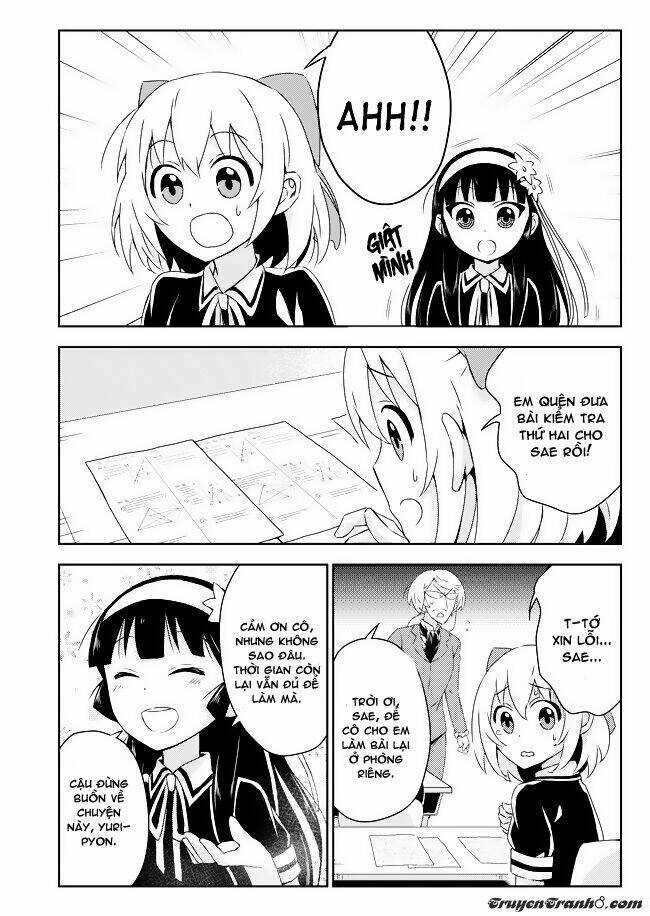 Domino Kick - Chapter 25 - Trang 9