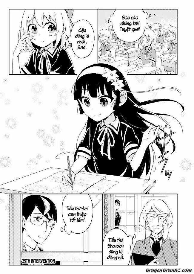 Domino Kick - Chapter 25 - Trang 10