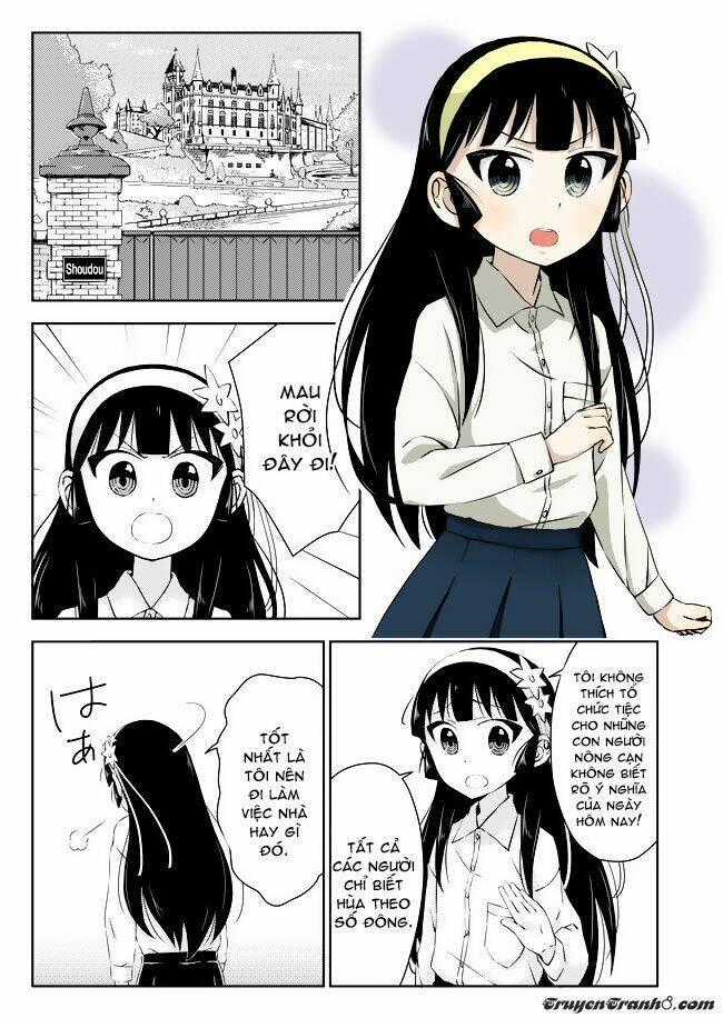 Domino Kick - Chapter 26 - Trang 2