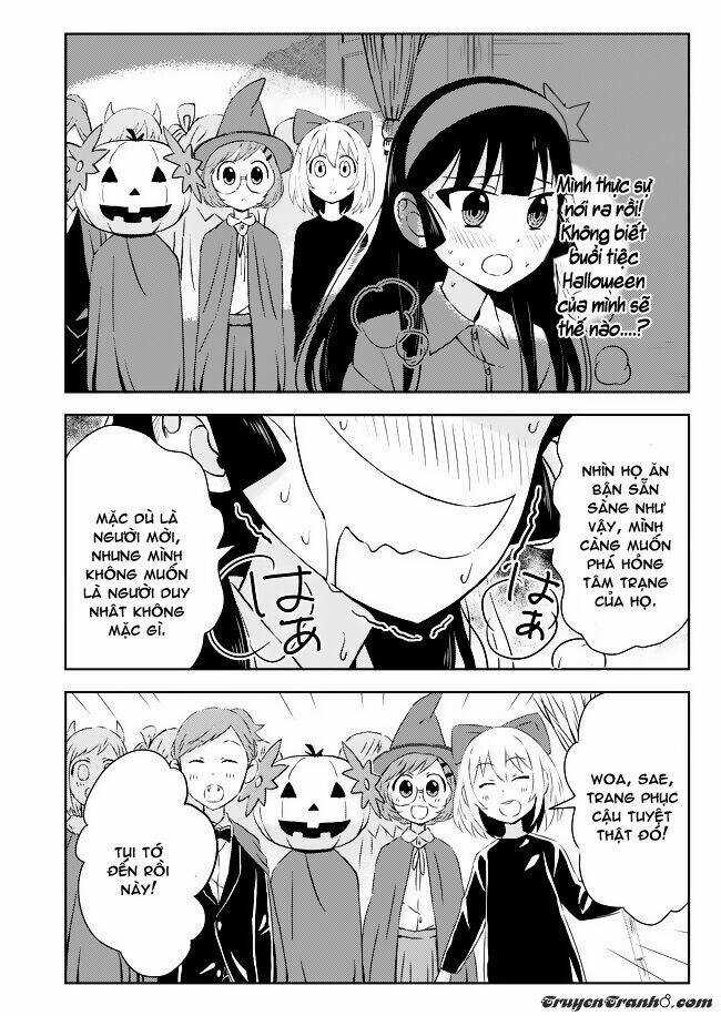 Domino Kick - Chapter 26 - Trang 3