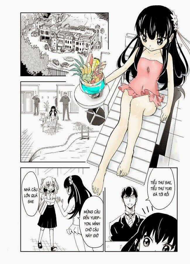 Domino Kick - Chapter 3 - Trang 1