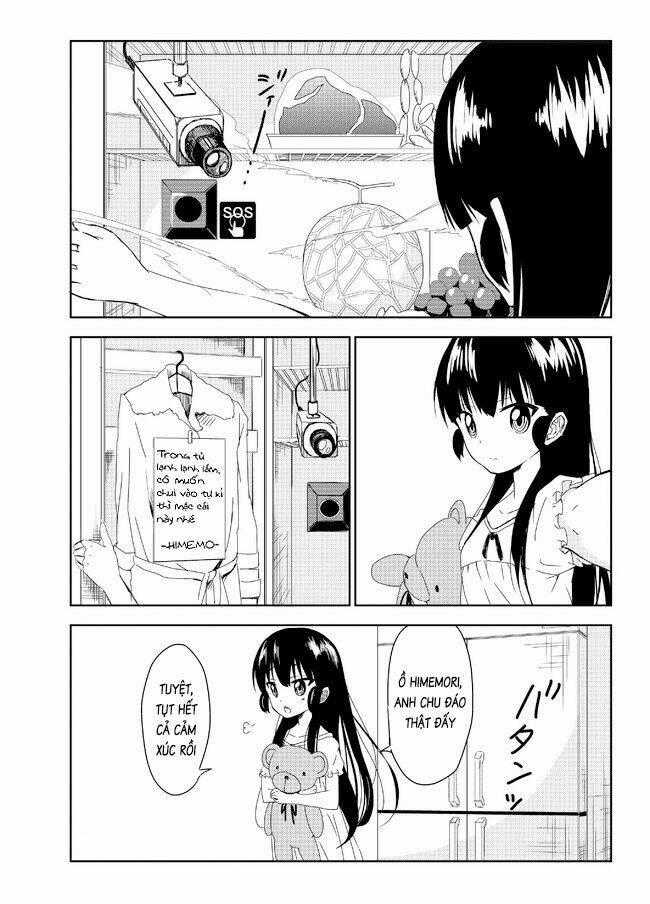 Domino Kick - Chapter 4 - Trang 3