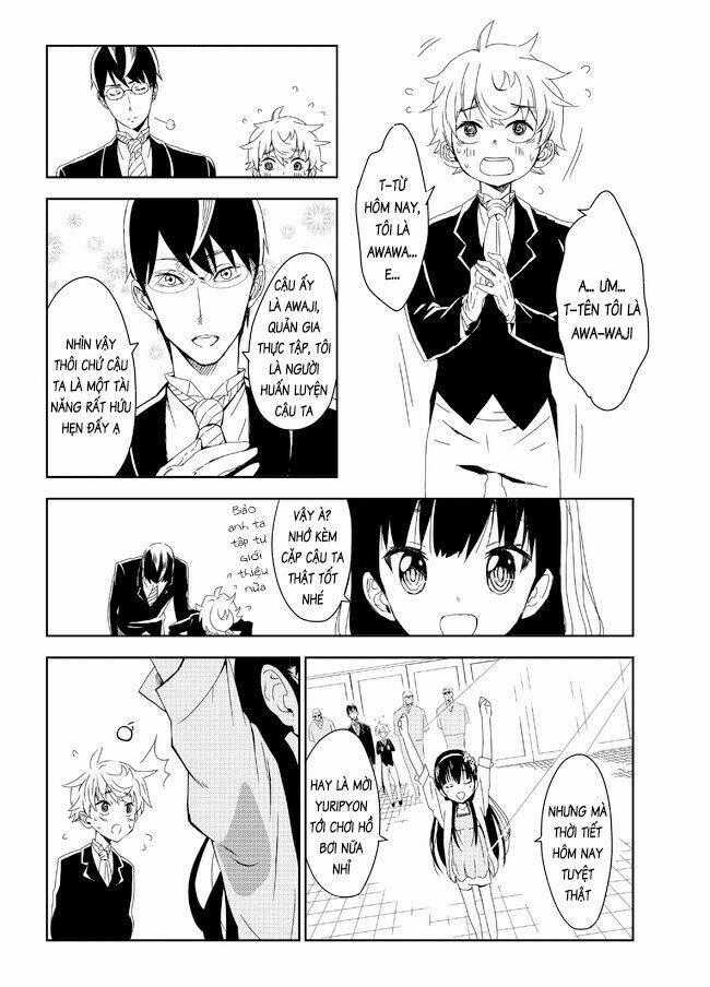 Domino Kick - Chapter 5 - Trang 2