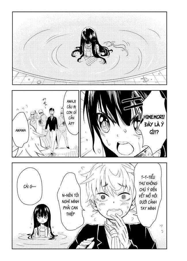 Domino Kick - Chapter 5 - Trang 4