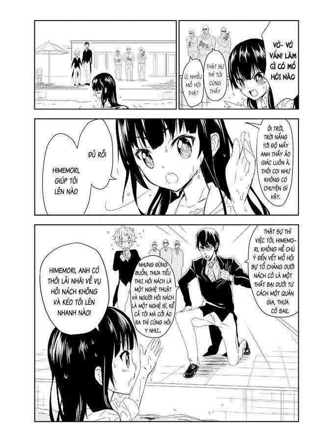 Domino Kick - Chapter 5 - Trang 5