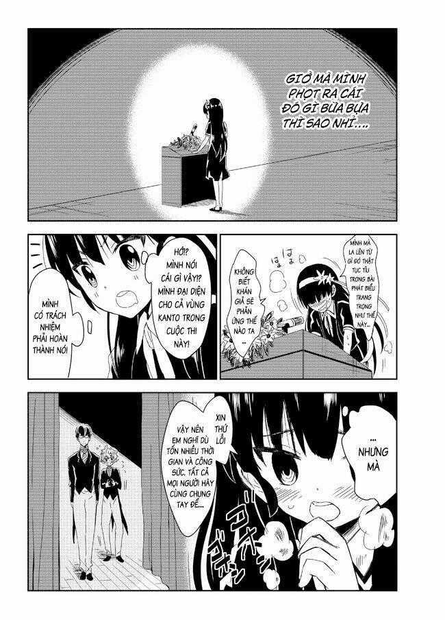 Domino Kick - Chapter 6 - Trang 2