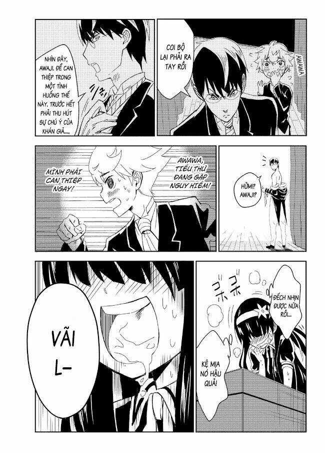 Domino Kick - Chapter 6 - Trang 3