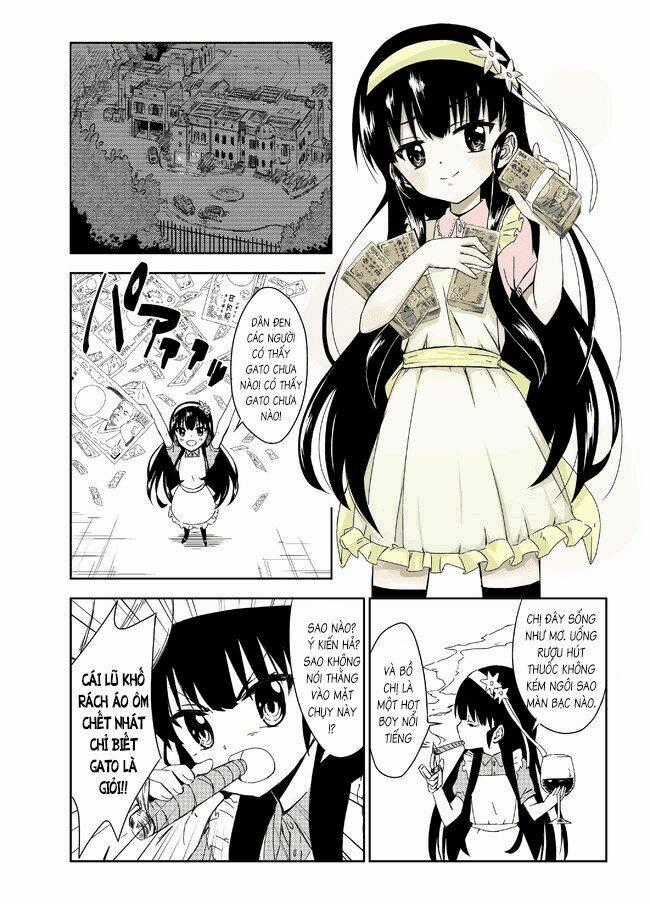 Domino Kick - Chapter 7 - Trang 1