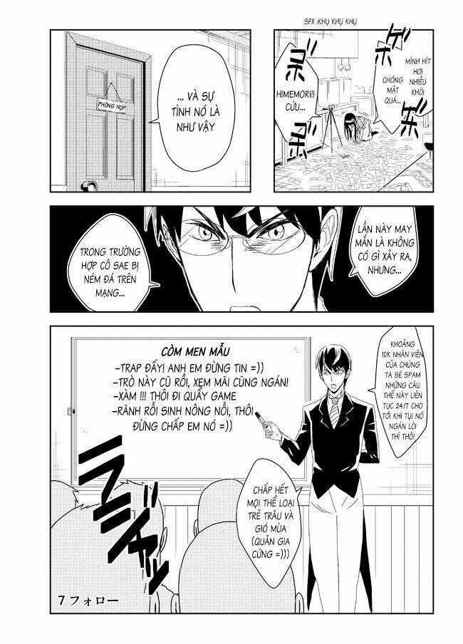 Domino Kick - Chapter 7 - Trang 3