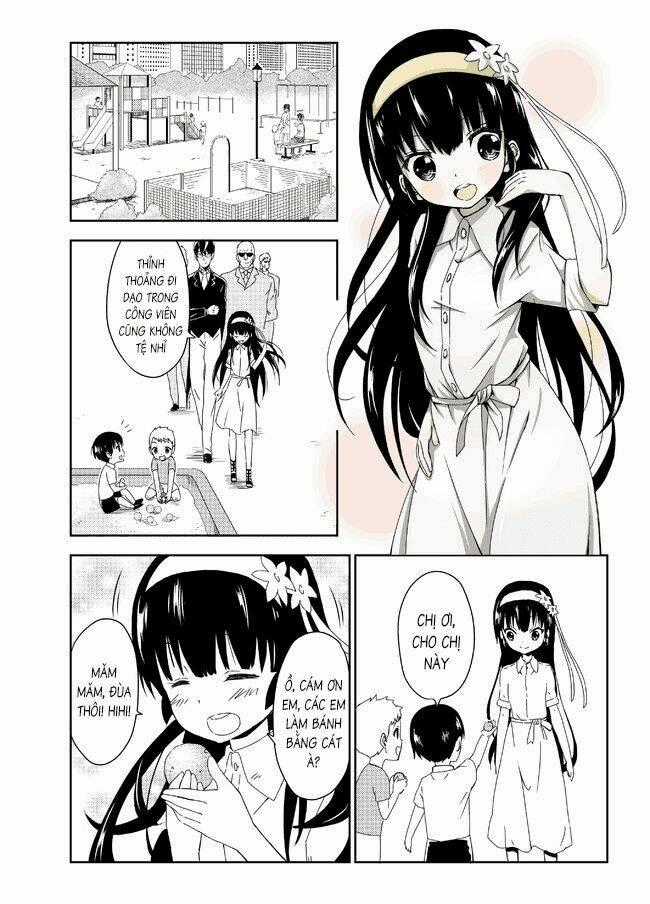 Domino Kick - Chapter 8 - Trang 1