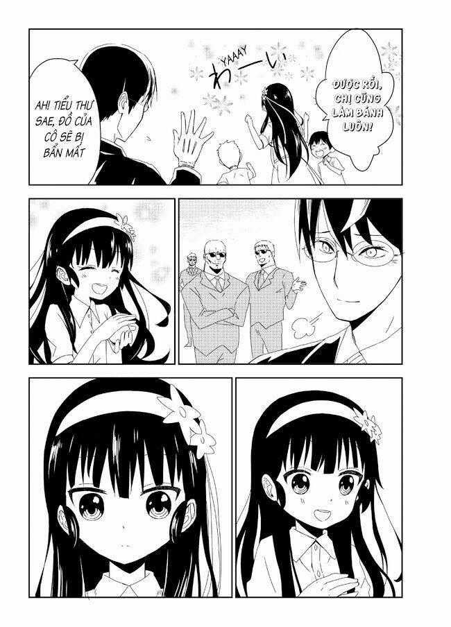 Domino Kick - Chapter 8 - Trang 2