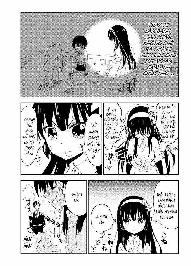 Domino Kick - Chapter 8 - Trang 3