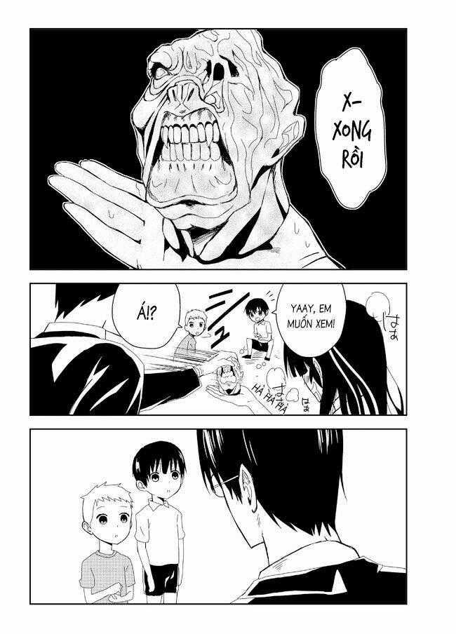 Domino Kick - Chapter 8 - Trang 4