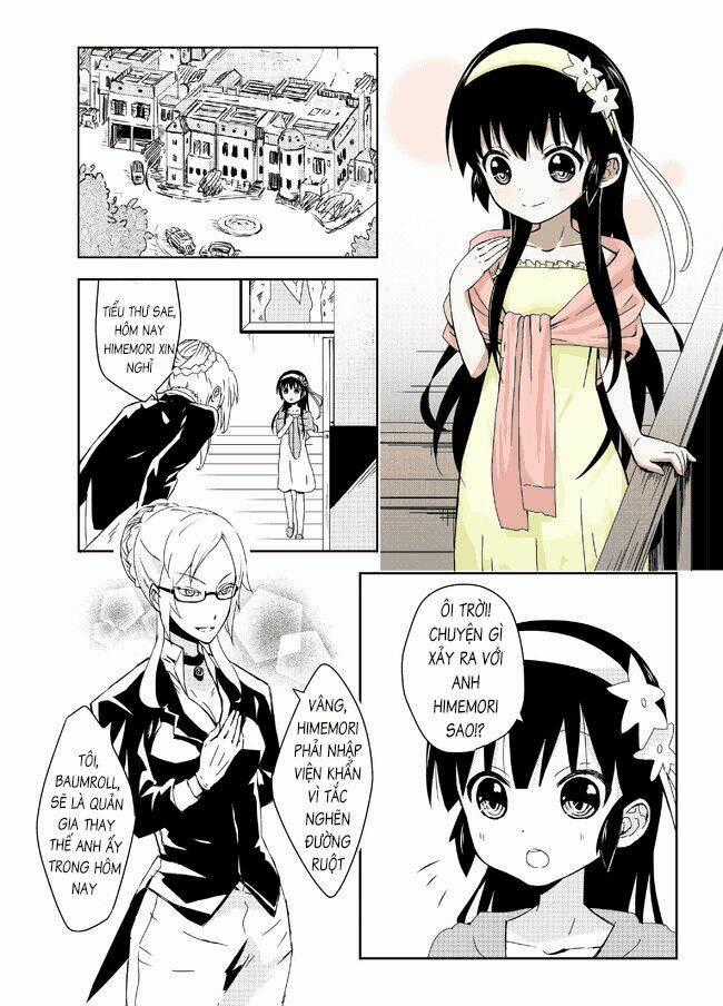 Domino Kick - Chapter 9 - Trang 1