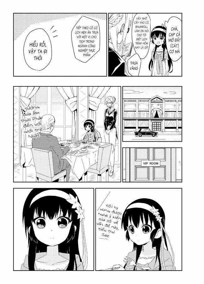 Domino Kick - Chapter 9 - Trang 2