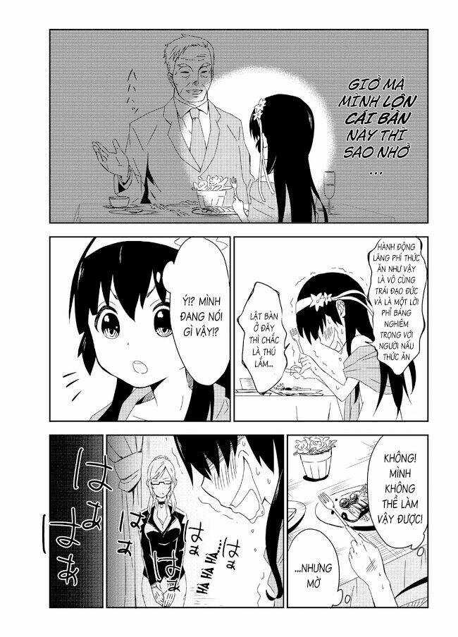 Domino Kick - Chapter 9 - Trang 3