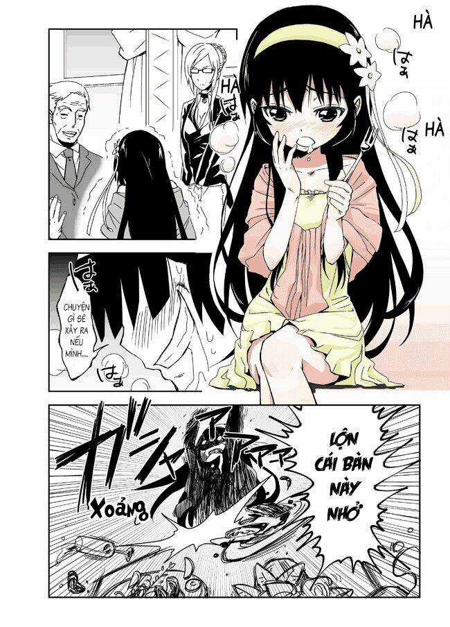 Domino Kick - Chapter 9 - Trang 5