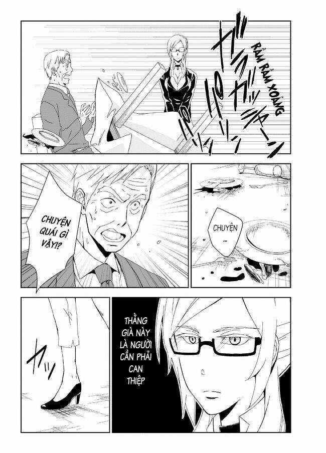 Domino Kick - Chapter 9 - Trang 6