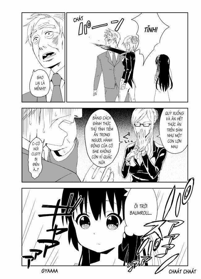 Domino Kick - Chapter 9 - Trang 7