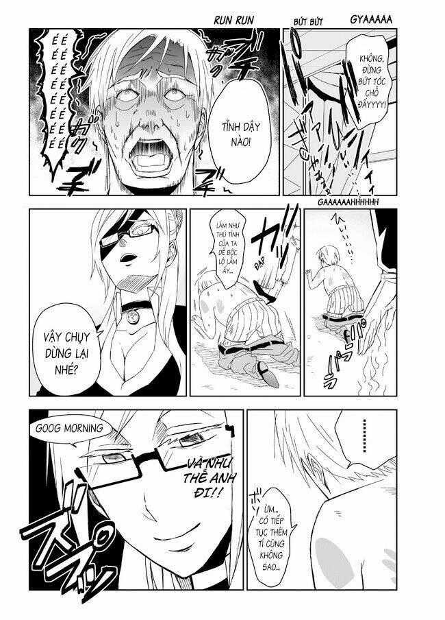 Domino Kick - Chapter 9 - Trang 8