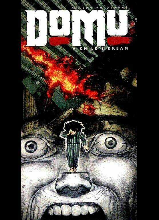 Domu - Chapter 1 - Trang 1