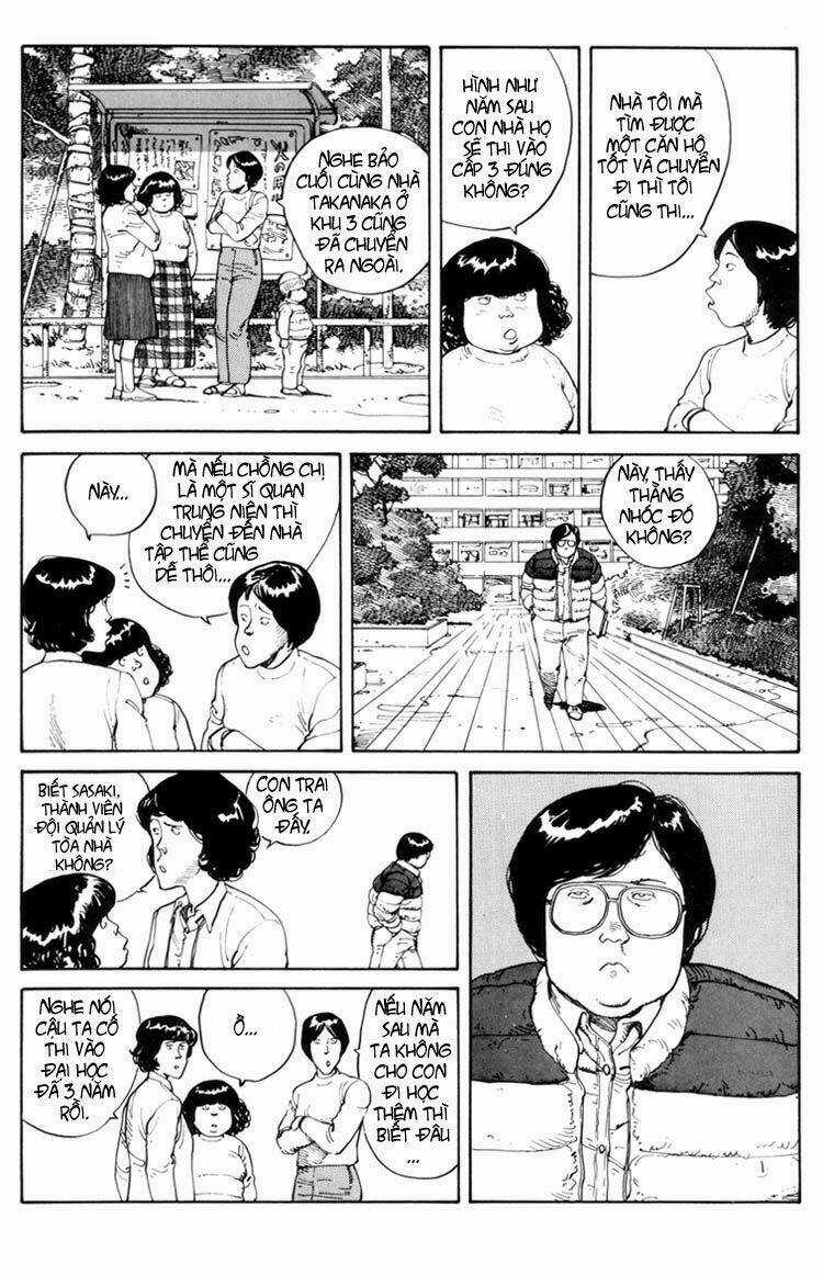 Domu - Chapter 1 - Trang 11