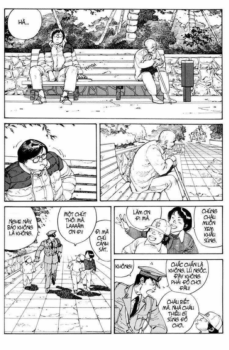 Domu - Chapter 1 - Trang 12