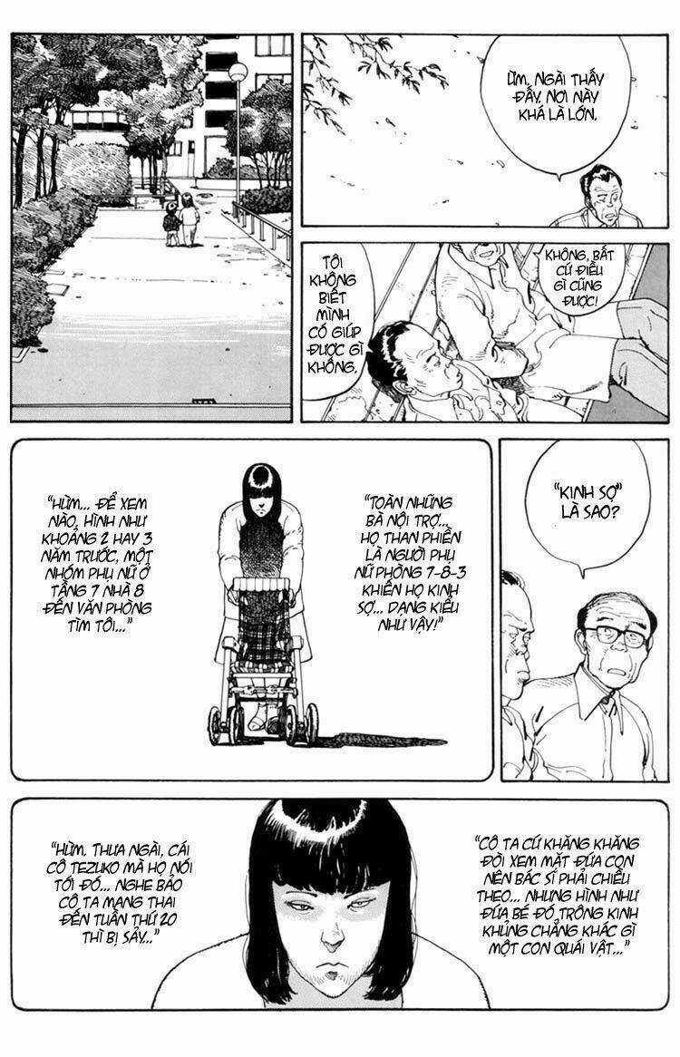 Domu - Chapter 1 - Trang 19