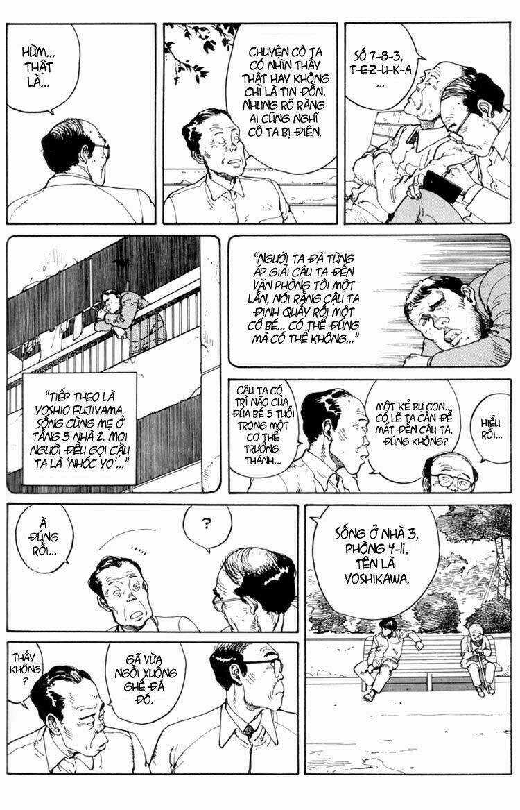 Domu - Chapter 1 - Trang 20