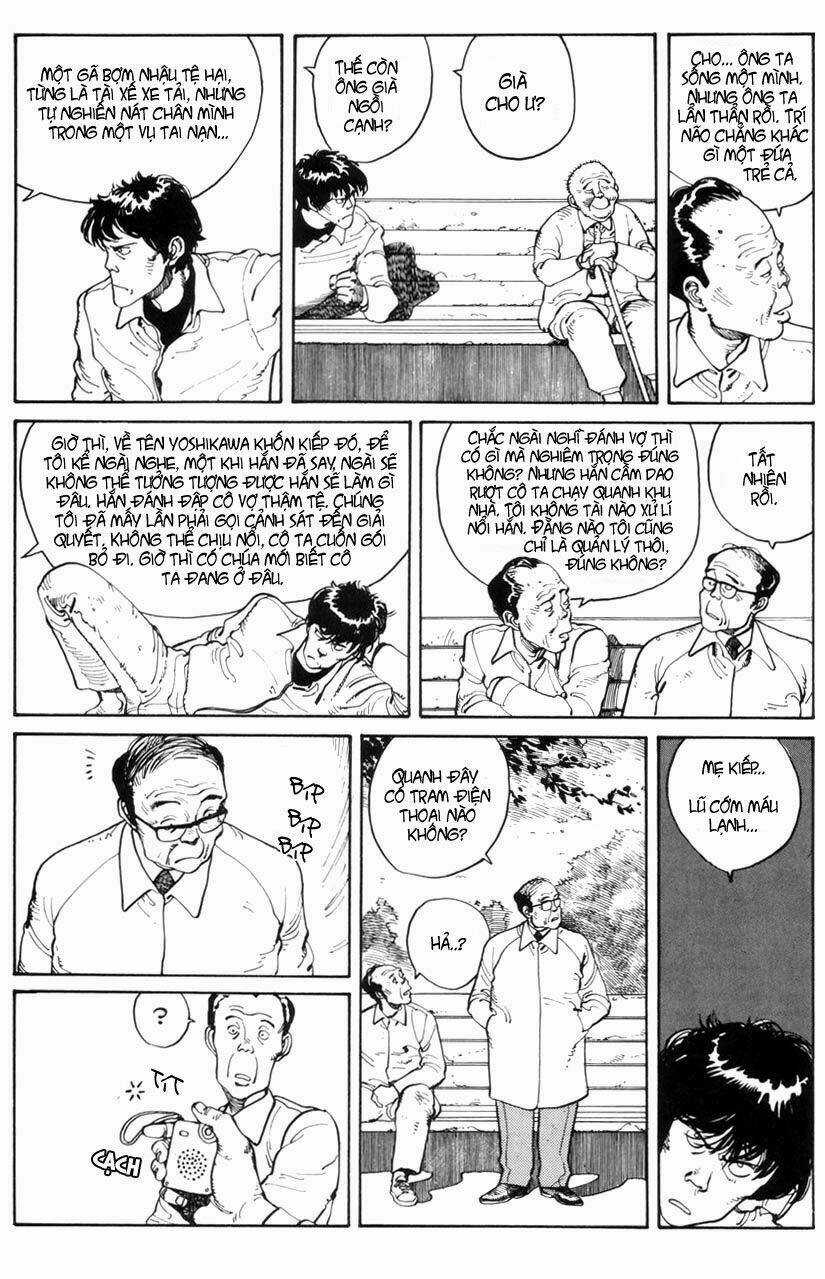 Domu - Chapter 1 - Trang 21