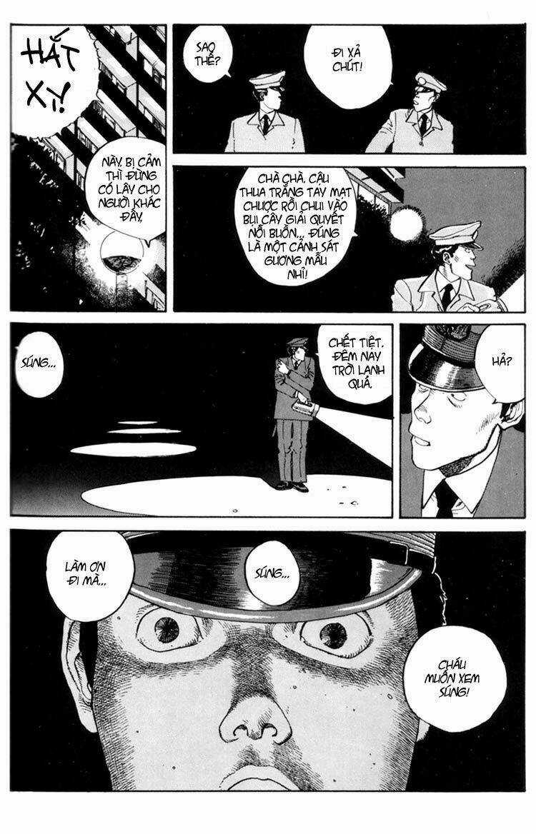 Domu - Chapter 1 - Trang 28