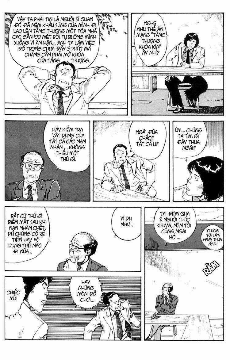 Domu - Chapter 1 - Trang 32