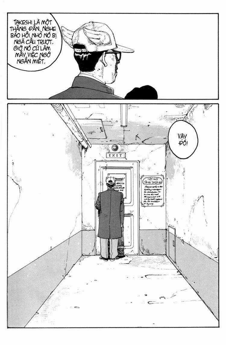 Domu - Chapter 1 - Trang 7