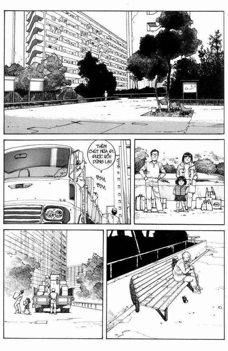 Domu - Chapter 2 - Trang 1