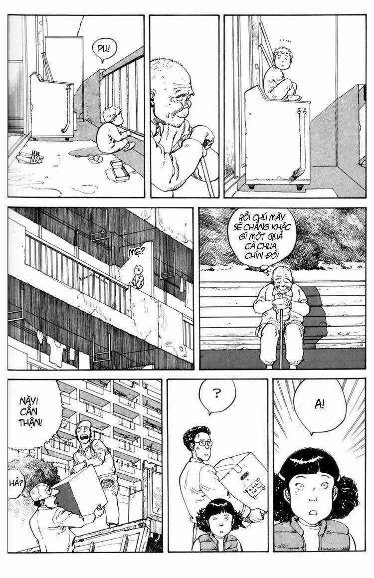 Domu - Chapter 2 - Trang 2