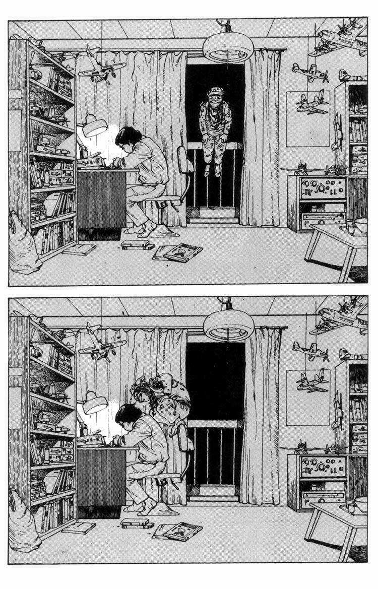 Domu - Chapter 2 - Trang 17