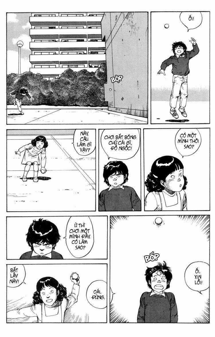 Domu - Chapter 2 - Trang 21