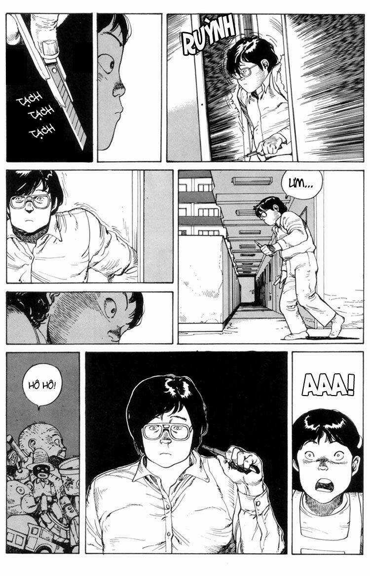 Domu - Chapter 2 - Trang 33