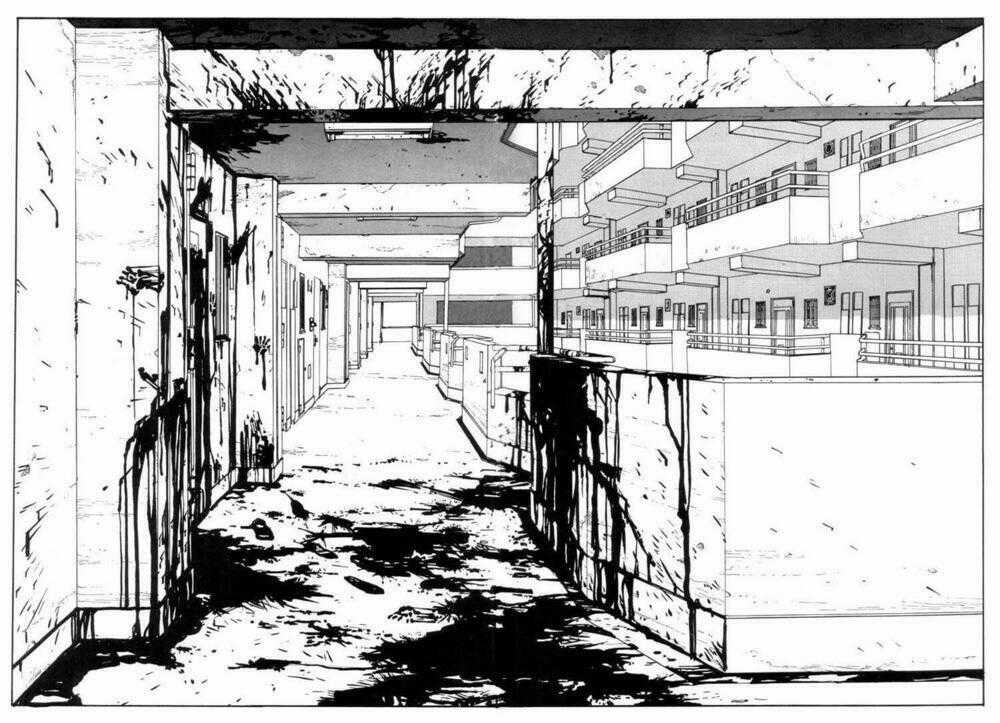 Domu - Chapter 3 - Trang 1
