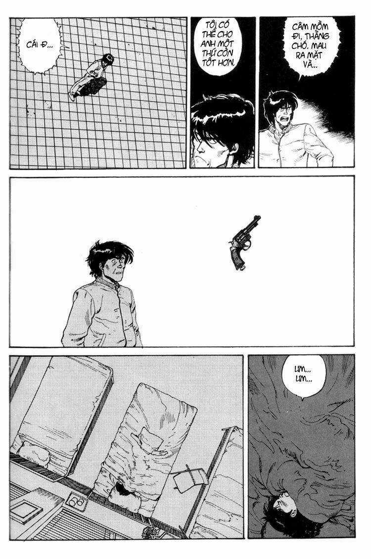 Domu - Chapter 3 - Trang 11