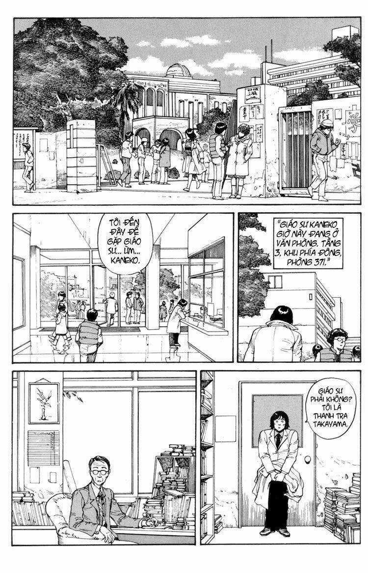 Domu - Chapter 3 - Trang 12