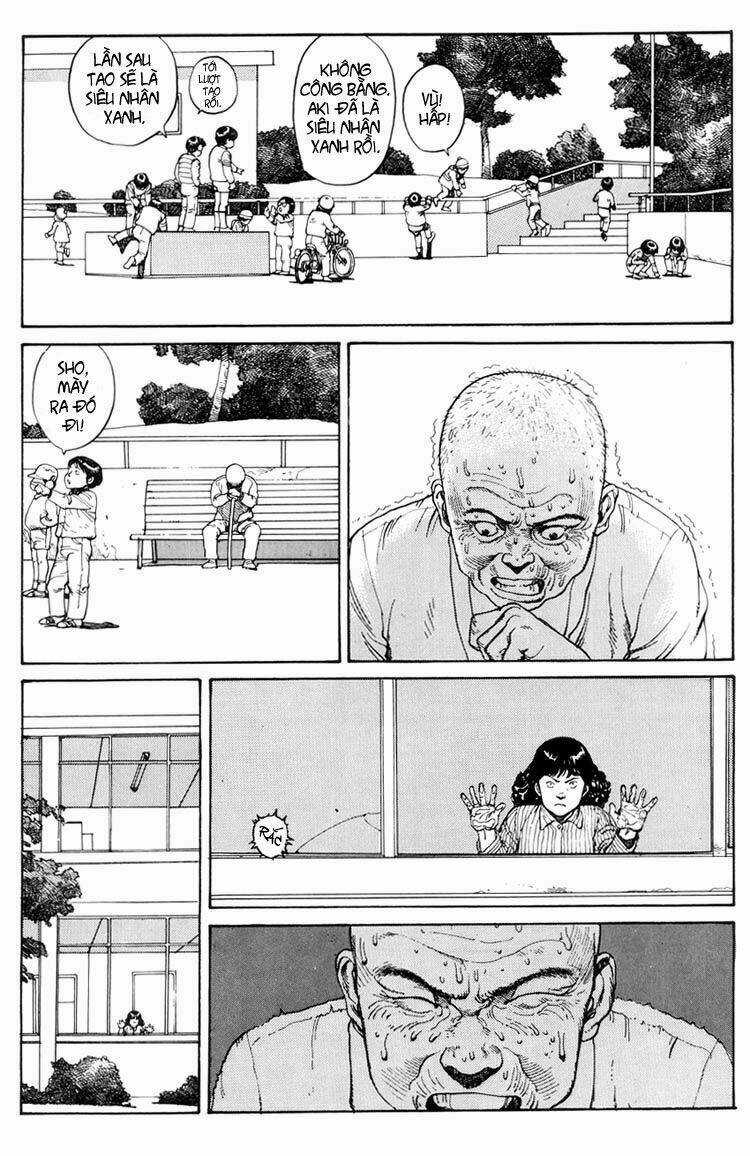 Domu - Chapter 3 - Trang 20