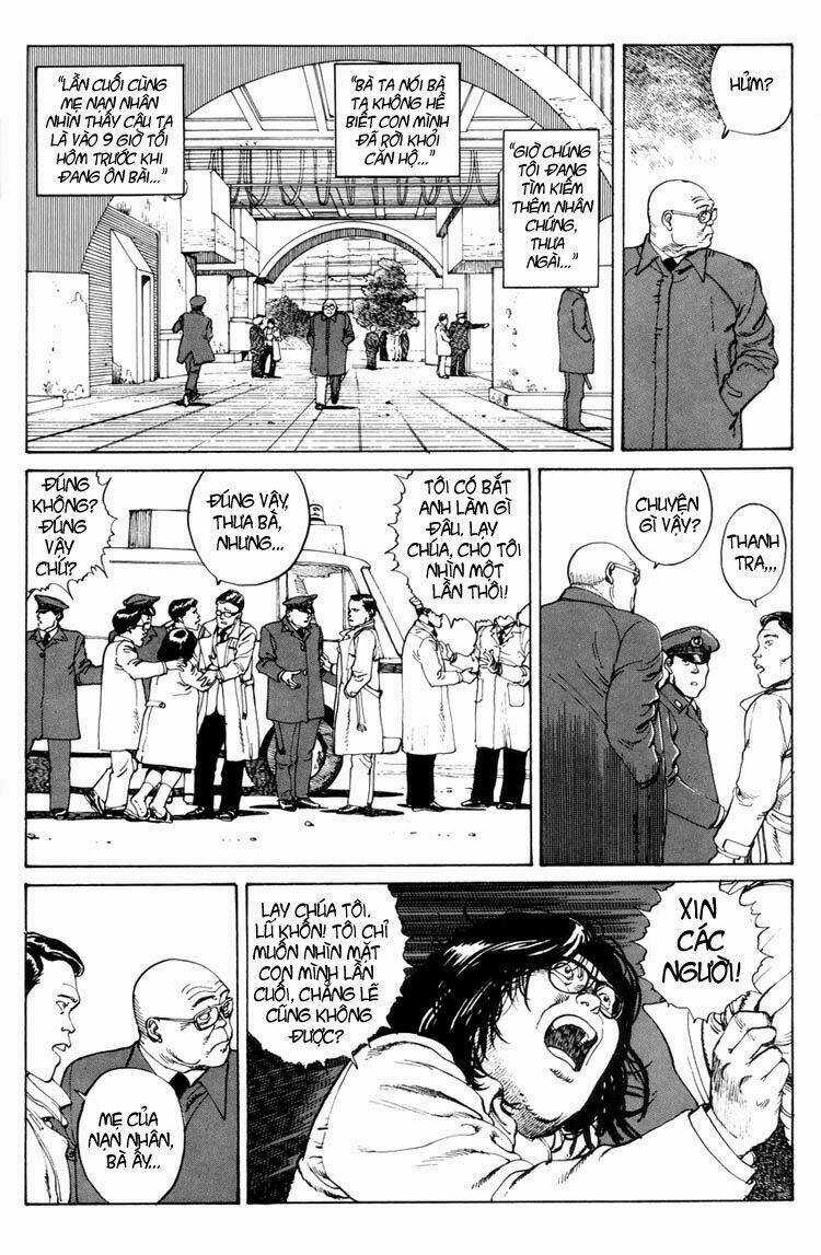 Domu - Chapter 3 - Trang 3