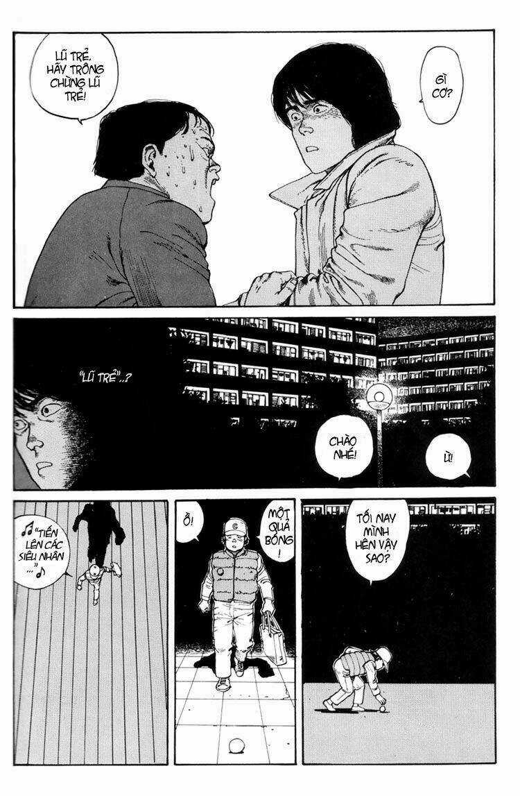 Domu - Chapter 3 - Trang 25