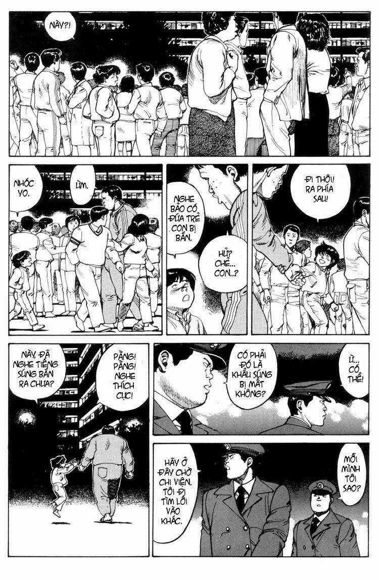 Domu - Chapter 3 - Trang 32